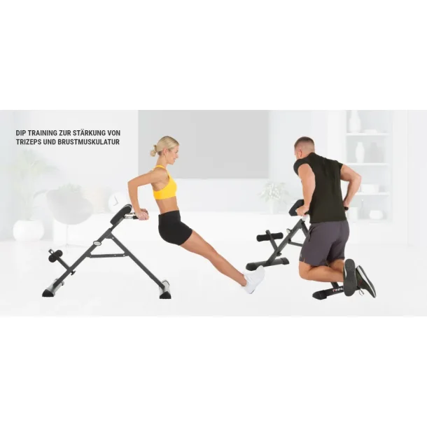 Finnlo Tricon 45 grader rygtrner