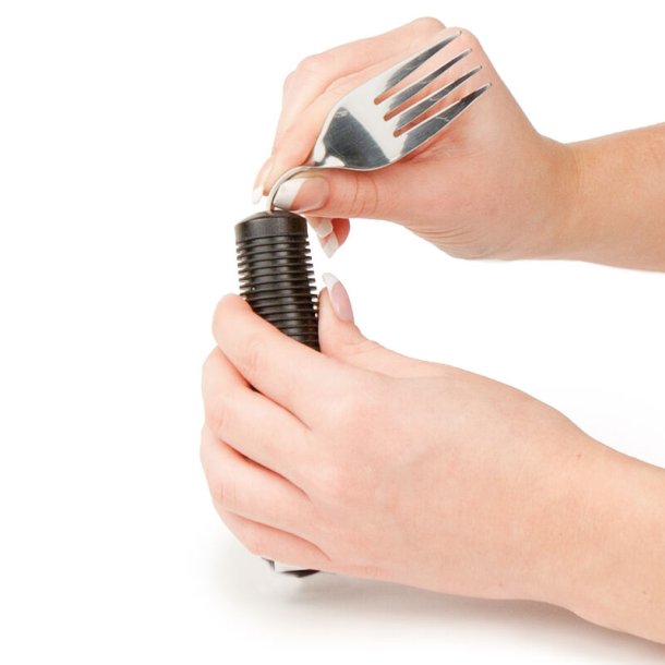 Gaffel Ergonomisk B�jbar