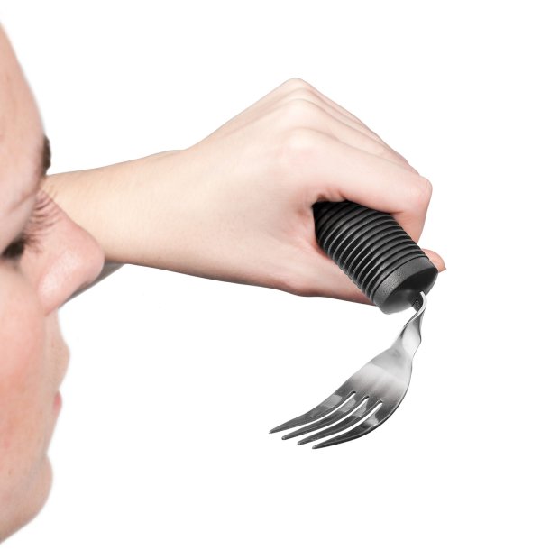 Gaffel Ergonomisk B�jbar