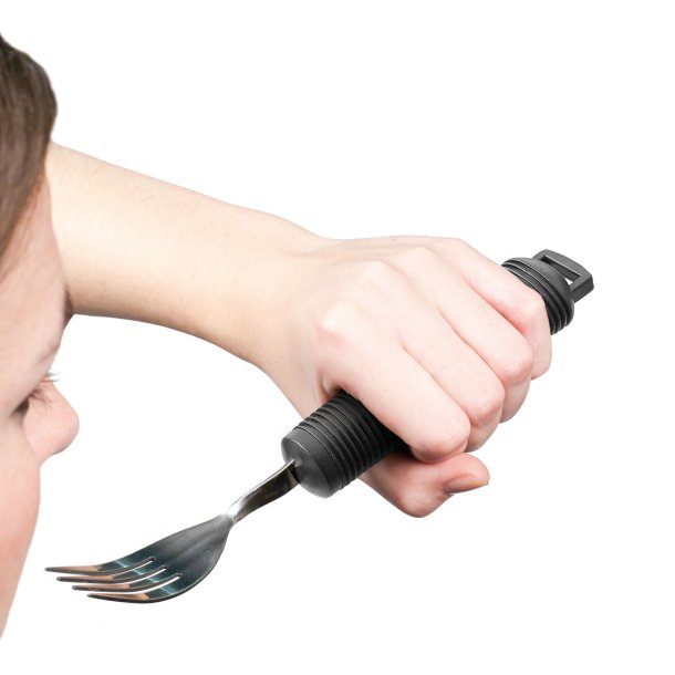 Gaffel Ergonomisk B�jbar