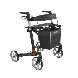 Gepard Ultra let Kulfiberrollator