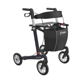 Gepard Ultra let Kulfiberrollator