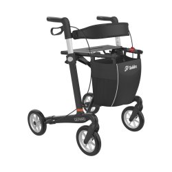 Gepard Ultra let Kulfiberrollator