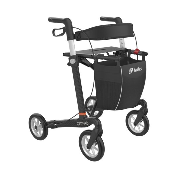 Gepard Ultra let Kulfiberrollator