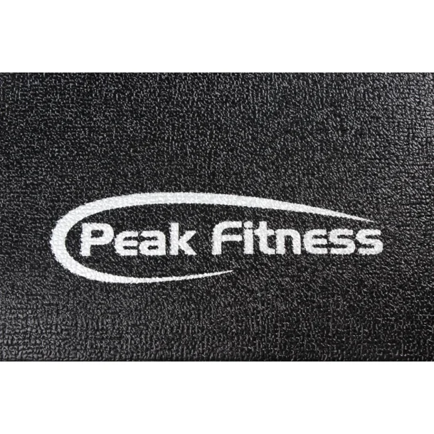 Peak Fitness Gulvm�tte 110 * 220 cm.