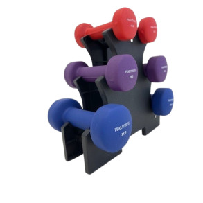 Hndvgtst Neopren 1-3 kg. inkl. stativ