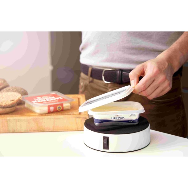 Easy-Up 530 vakuumholder med tilbehrspakke