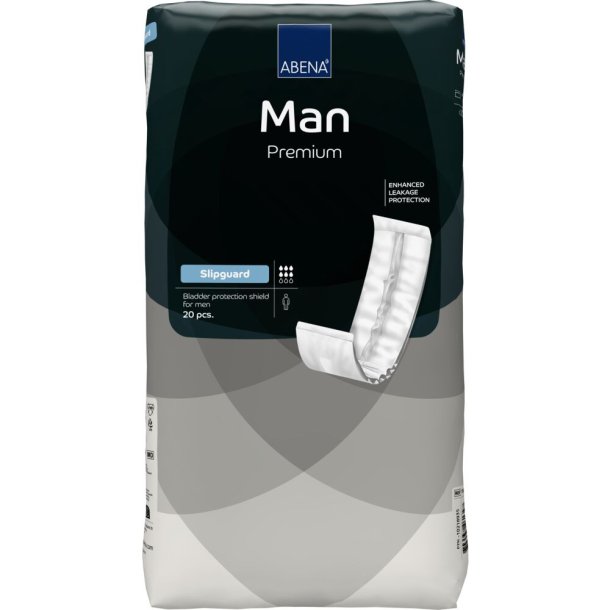 ABENA Man Premium, Slipguard