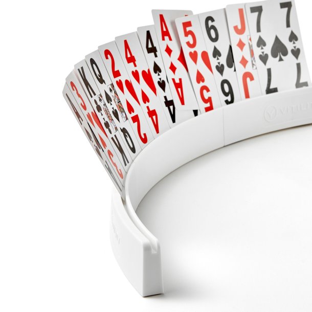 Kortholder til spillekort