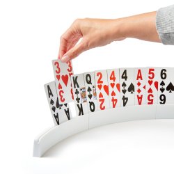 Kortholder til spillekort