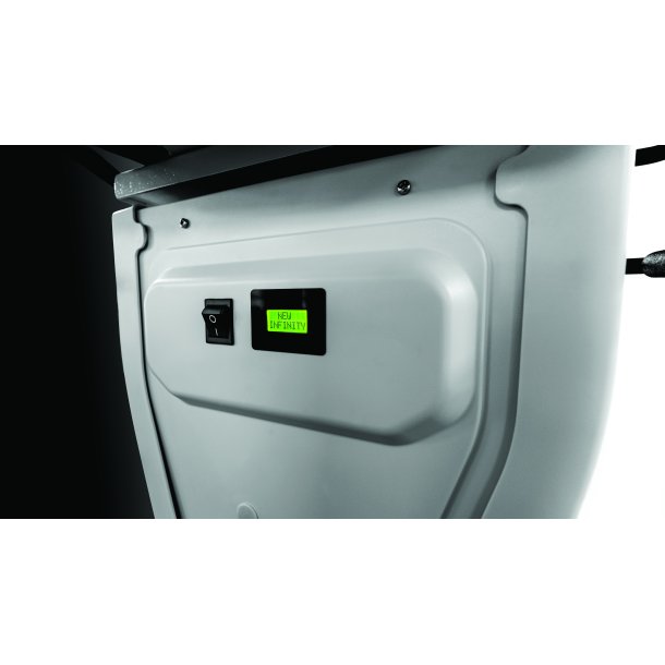 Bespoke Trappelift Infinity Curved