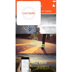 Peak Fitness B7.0i Motionscykel