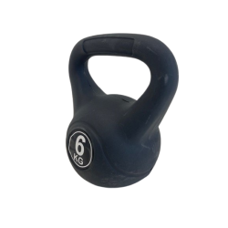 Kettlebell 6 kg. 