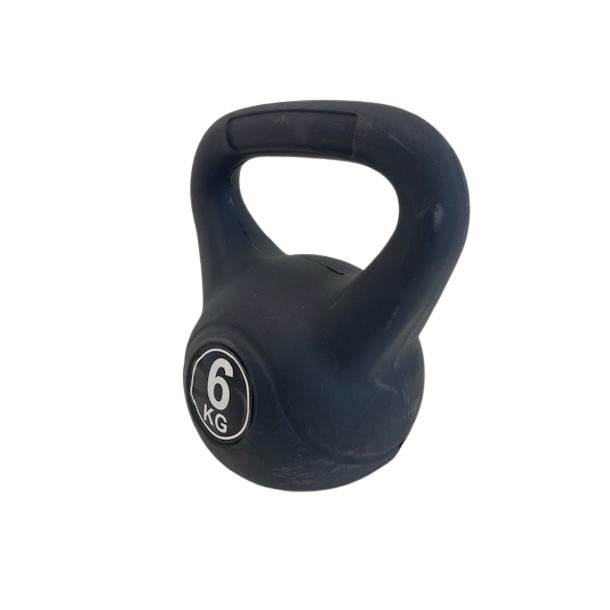 Kettlebell 6 kg. 