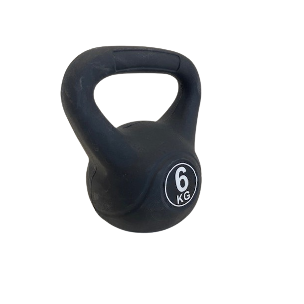 Kettlebell 6 kg. 