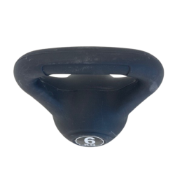 Kettlebell 6 kg. 