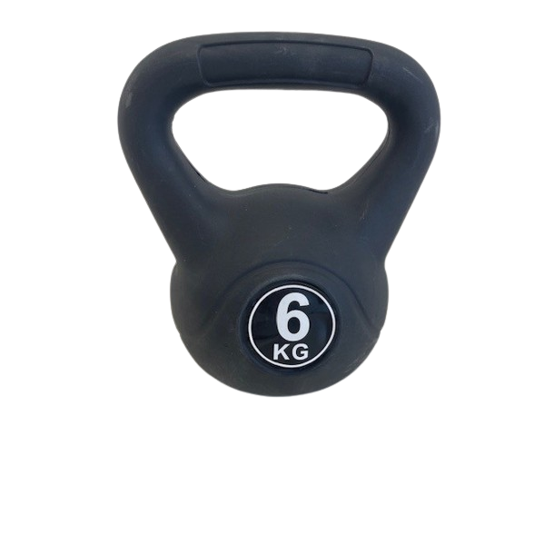 Kettlebell 6 kg. 