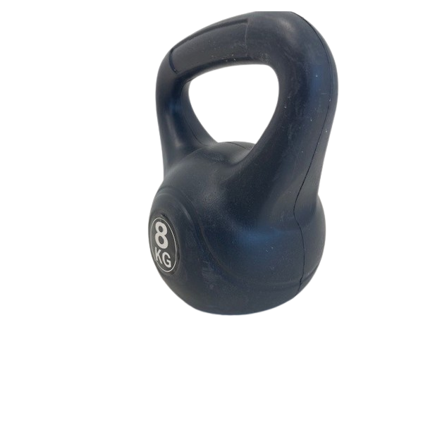 Kettlebell  8 kg. 