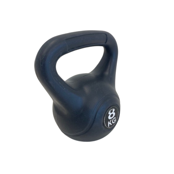 Kettlebell  8 kg. 