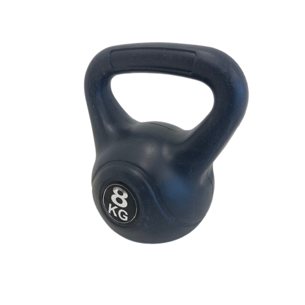 Kettlebell  8 kg. 