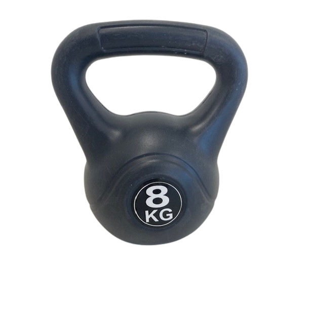 Kettlebell  8 kg. 