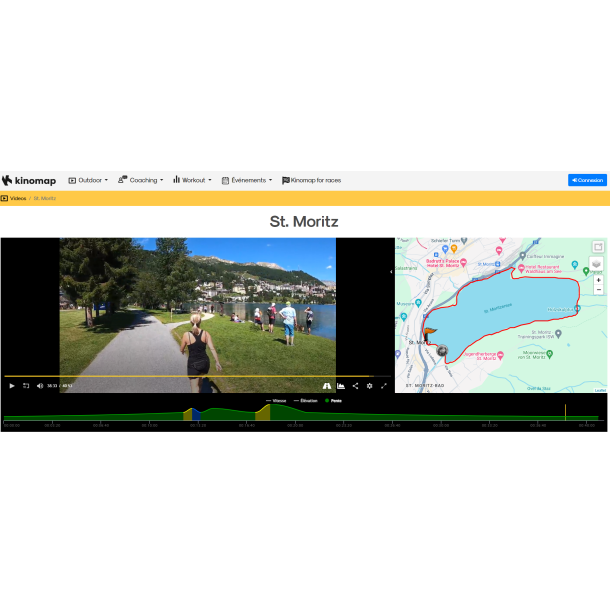 Peak Fitnes VG60i Crosstrainer