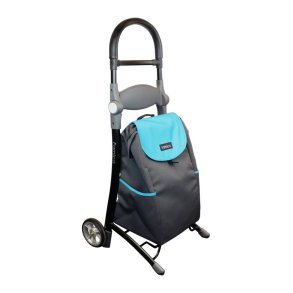 Koala Indkbstrolley Bl/Gr