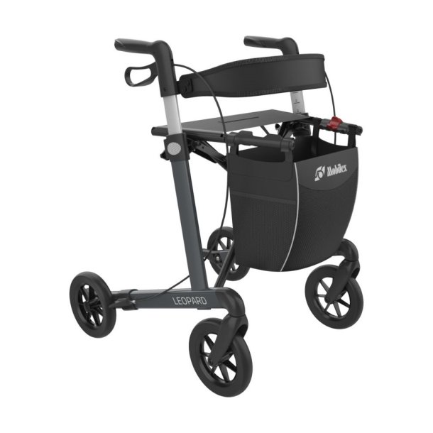 Mobilex Leopard Rollator