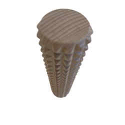 Massagerulle - Kiro Fodrulle