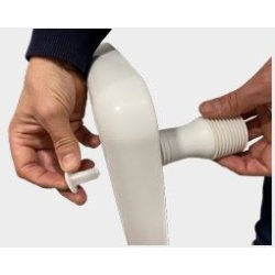 Mobilex Badebr�t til badekar 70 cm.