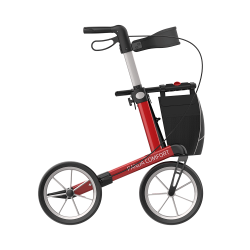 Panda Comfort Rollator med store hjul