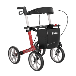 Panda Comfort Rollator med store hjul