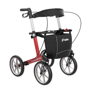Panda Comfort Rollator med store hjul
