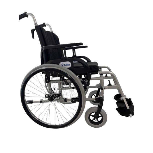 Mobilex 24" Silikoneovertrk til drivring - Glat