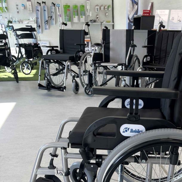 Mobilex 24" Silikoneovertrk til drivring - Glat