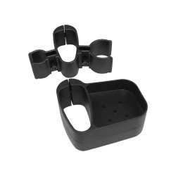 Mobilex Stokkeholder - Leopard, Gepard, Buffalo, Panda og Lion 