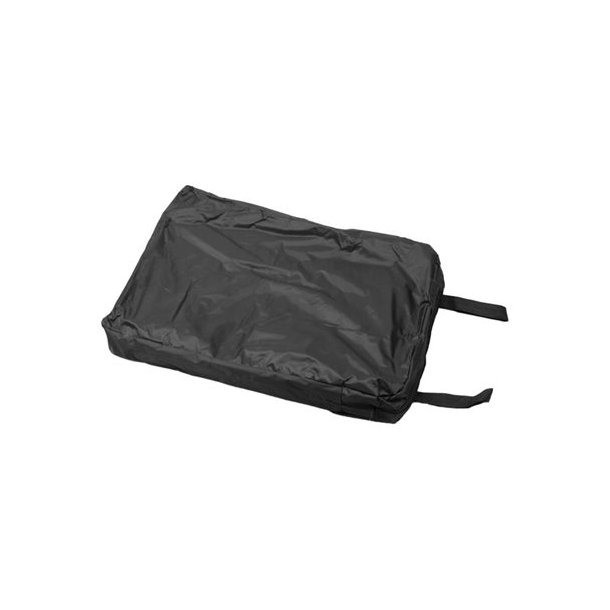 Foldbar Rampe Aluminium 60 cm.