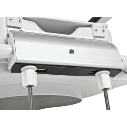 Toiletforh�jer med arml�n 10 cm. 