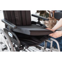 Mobilex Barracuda K�restol med tromlebremse