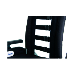 Mobilex Barracuda K�restol med tromlebremse