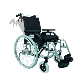 Mobilex Barracuda Krestol med tromlebremse