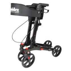 Black Panther Compact Rollator
