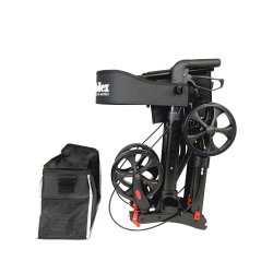 Black Panther Compact Rollator