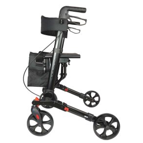 Black Panther Compact Rollator