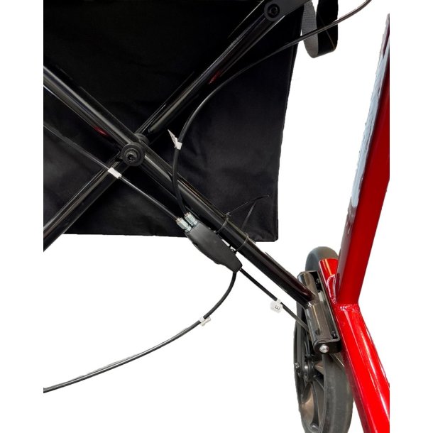 Kabelst Enhndsbremse Standard til Leopard, Gepard og Buffalo rollator