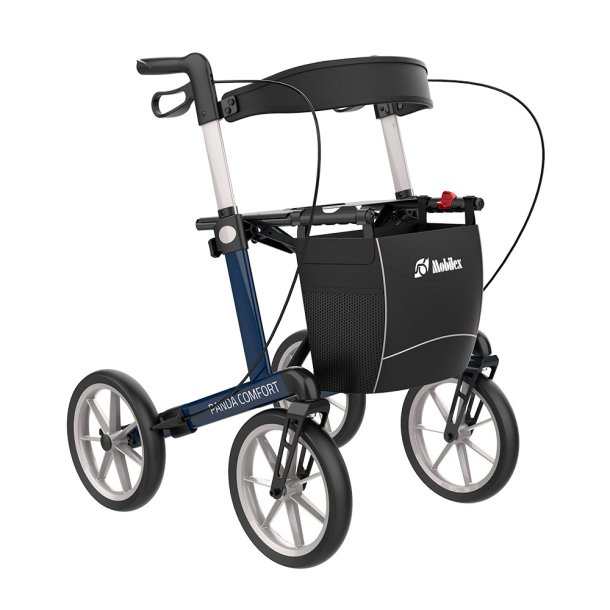 Panda Comfort Rollator med store hjul