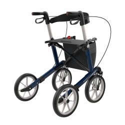 Panda Comfort Rollator med store hjul