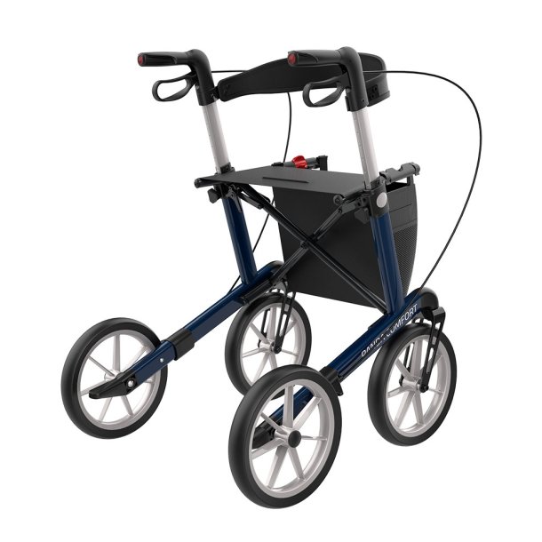 Panda Comfort Rollator med store hjul