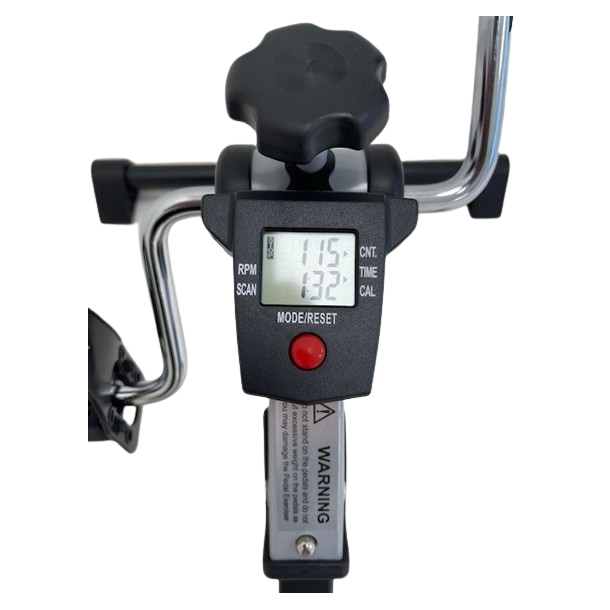 Mobilex Pedaltrner med computer