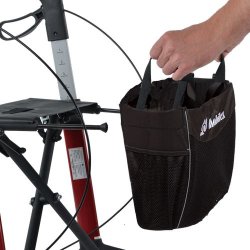 Gepard Ultra let Kulfiberrollator